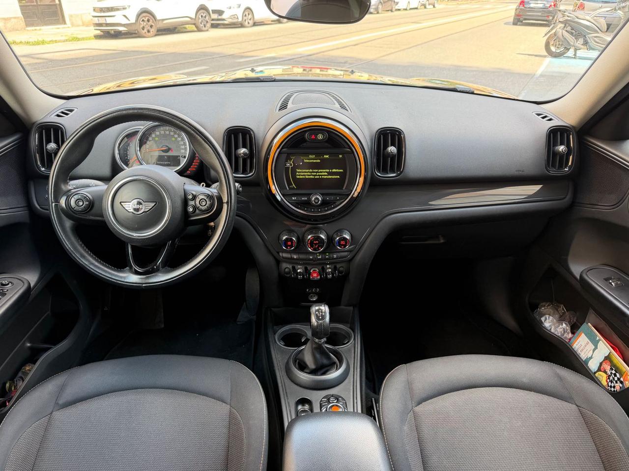 Mini Cooper D Countryman JCW 2.0 Cooper D #11254