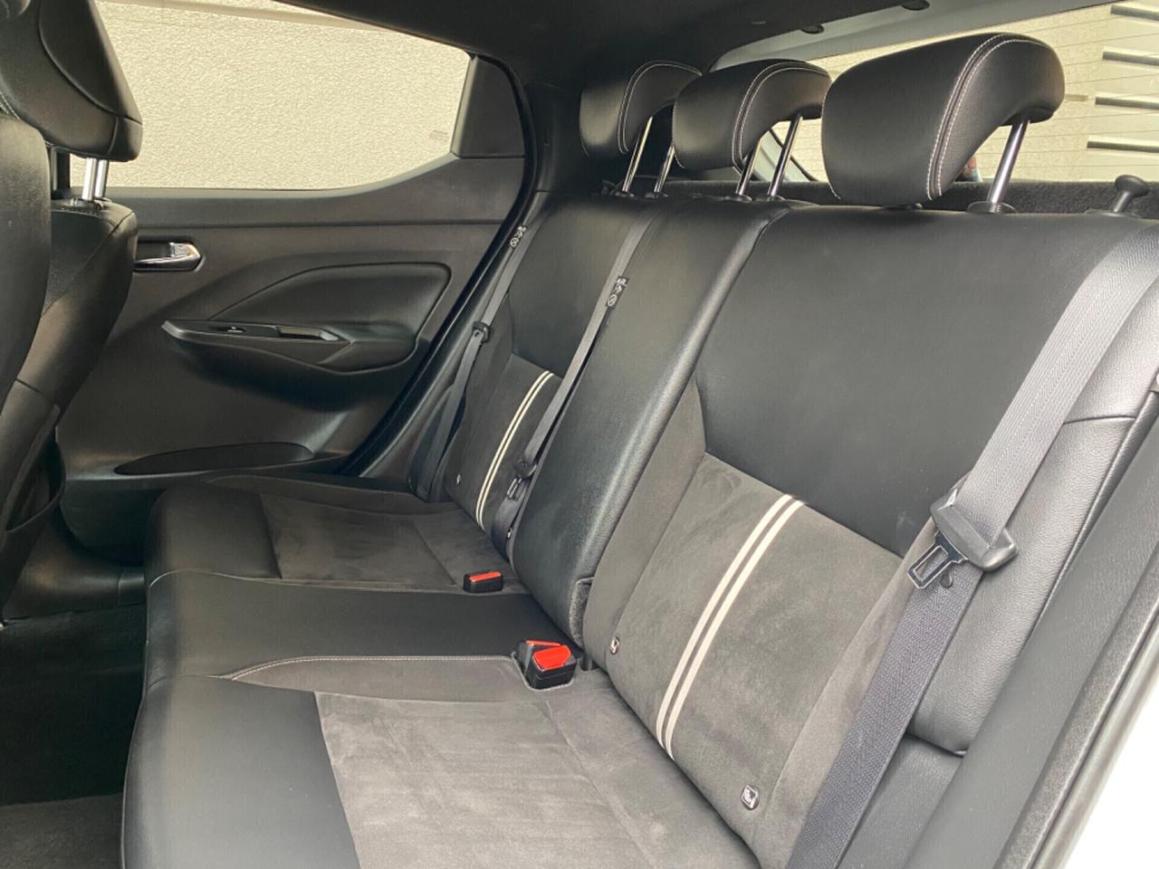 Nissan Micra versione Limitata N Sport