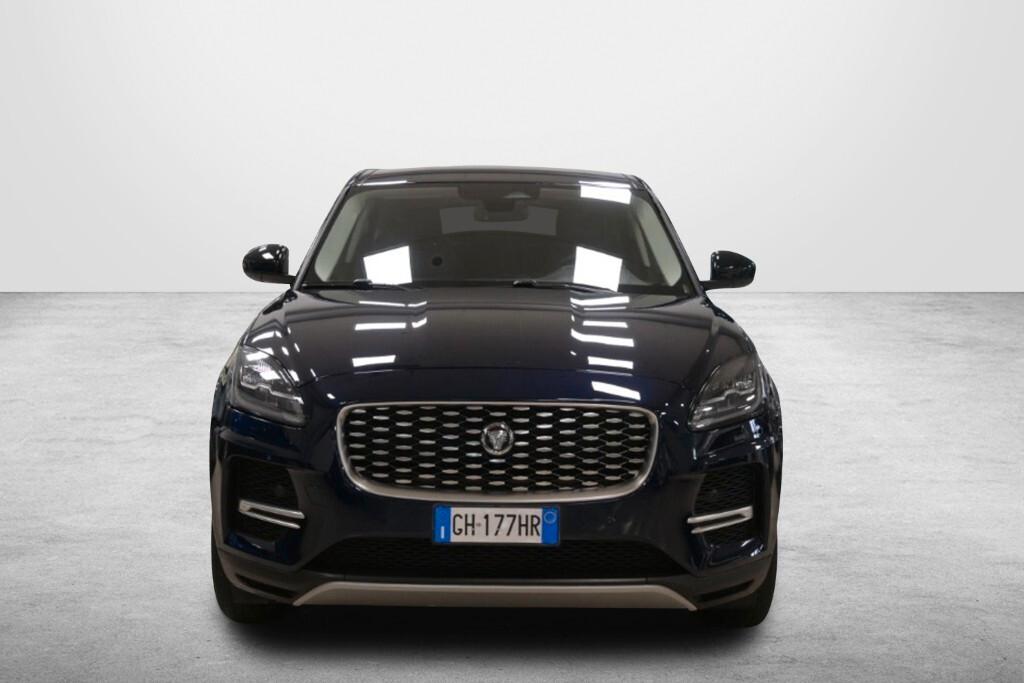 JAGUAR E-PACE 2.0D I4 163CV AWD AUTO S ( FARI LED - PELLE - NAVI - MIRROR - PDC - TELECAMERA POST. - CERCHI 18 )