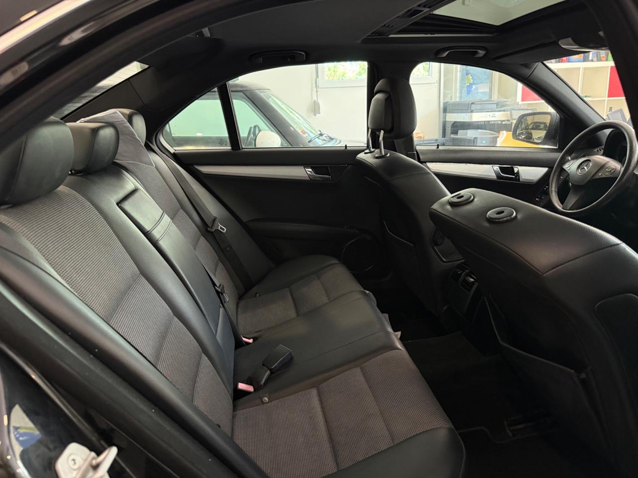 Mercedes-benz C 320 CDI AUTOMATICO