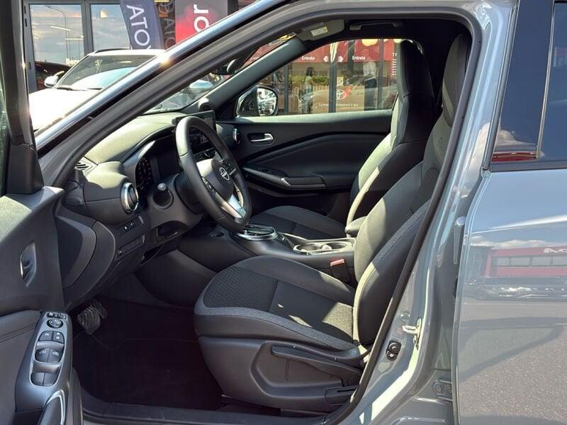 Nissan Juke 1.6 HEV N-Connecta Auto
