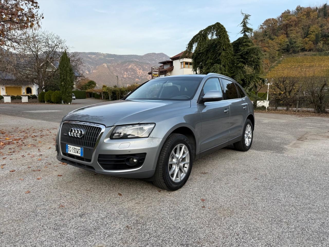 Audi Q5 2.0 TDI 170CV quattro Advanced Plus