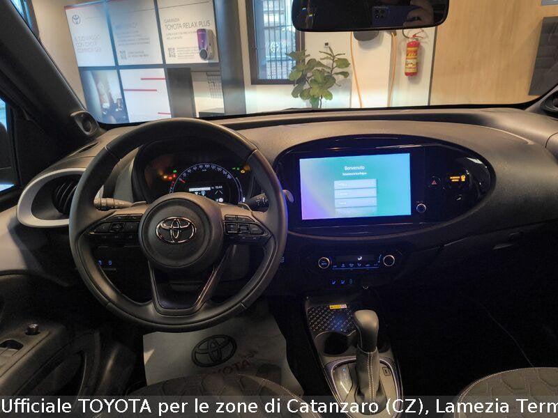 Toyota Aygo X 1.0B (72 CV) JBL Special Edition S-CVT