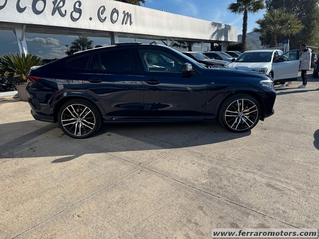 Bmw X6 xDrive30d Msport TETTO IVA ESPOSTA