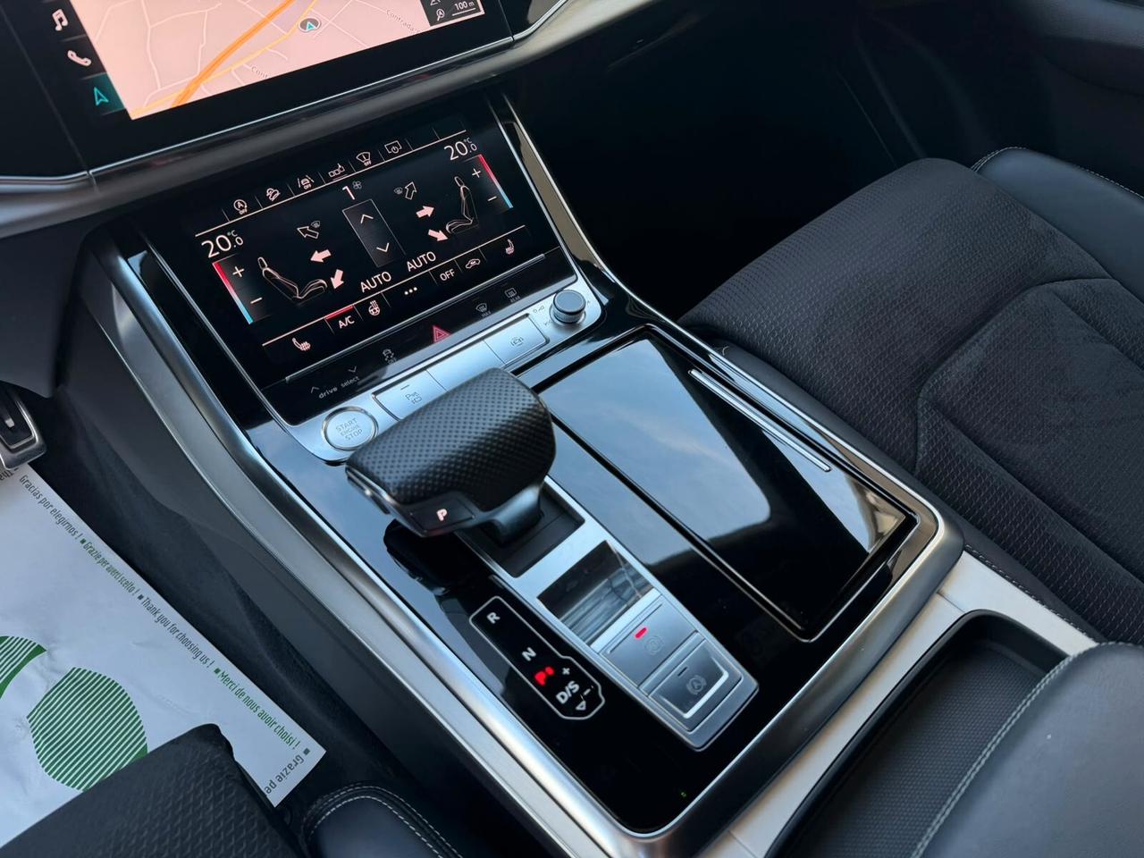 Audi Q8 45 TDI quattro tiptronic Sport