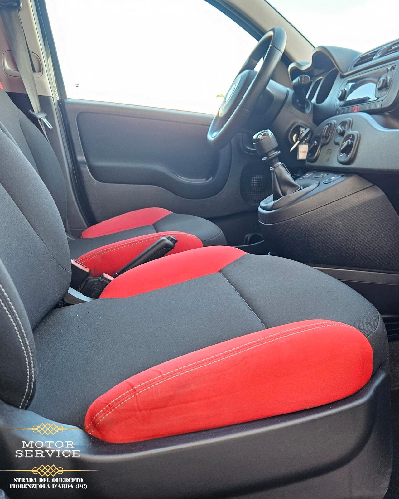 Fiat Panda 1.2 69cv 4cilindri PREZZO REALE E FINALE