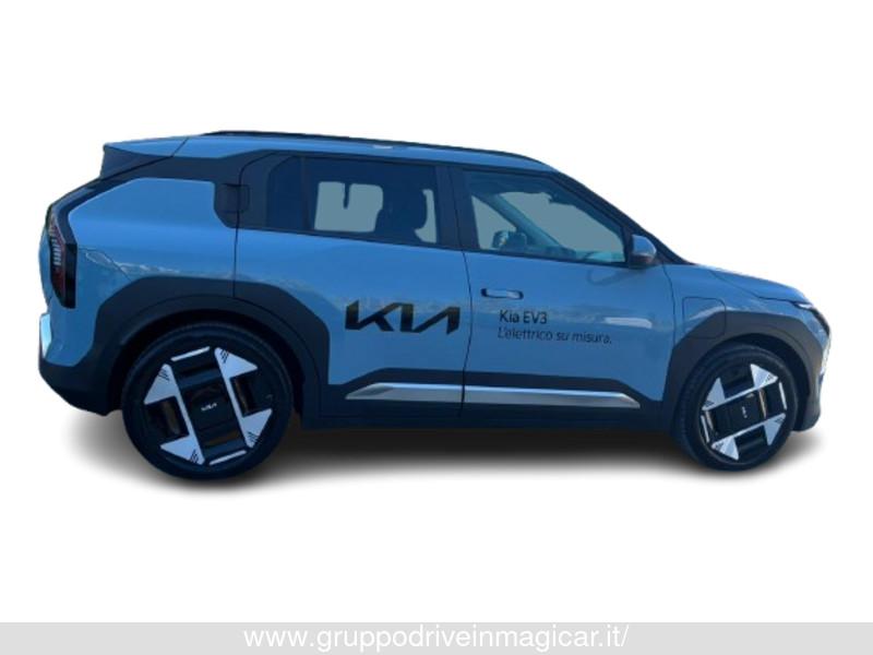KIA EV3 EV3 81.4 kWh Earth