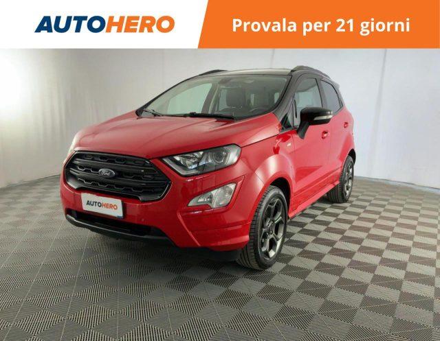 FORD EcoSport 1.0 EcoBoost 100 CV ST-Line