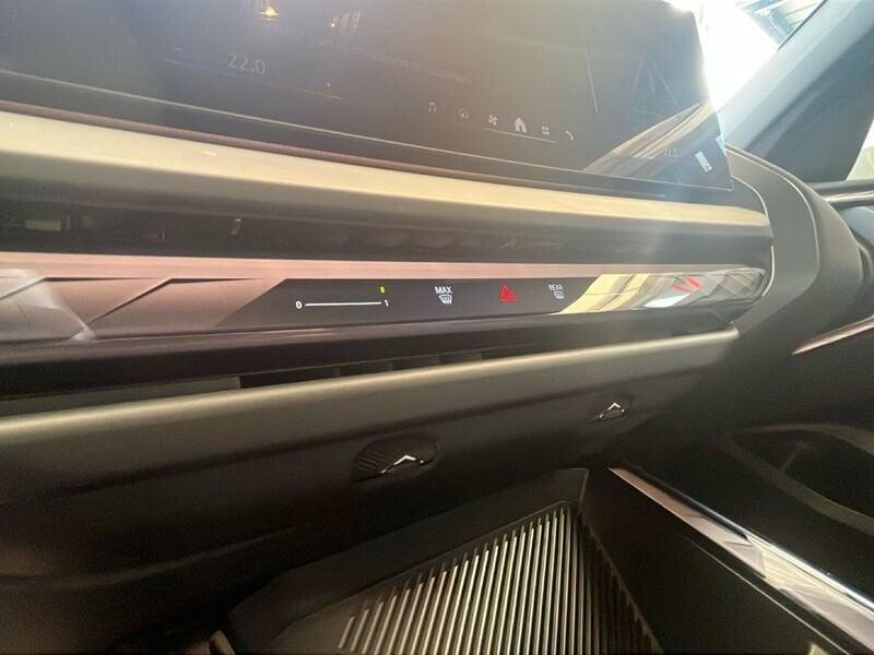 BMW X3 xDrive 20d Msport