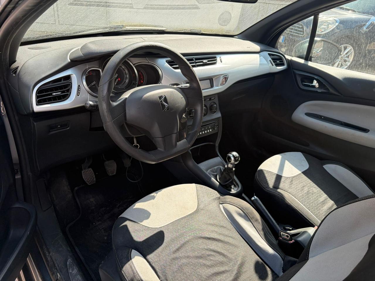 Citroen DS3 1.4 Vti benzina motore revisionato