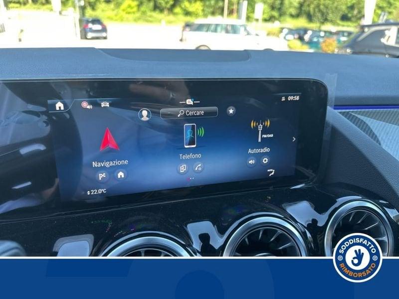 Mercedes-Benz GLA 200d Automatic AMG Line Advanced Plus