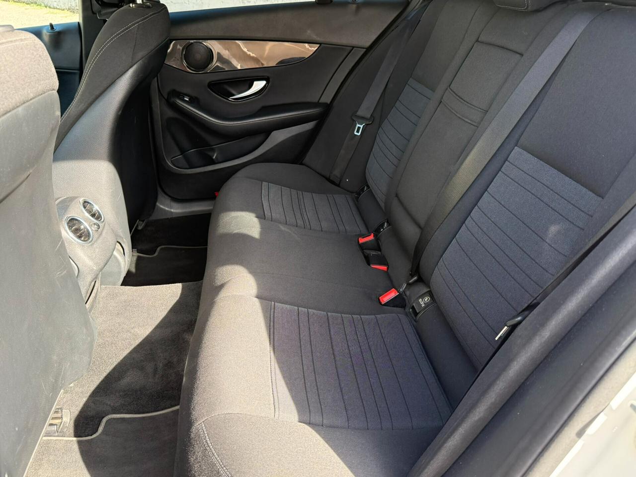 Mercedes-benz C 200 d S.W. Auto Executive