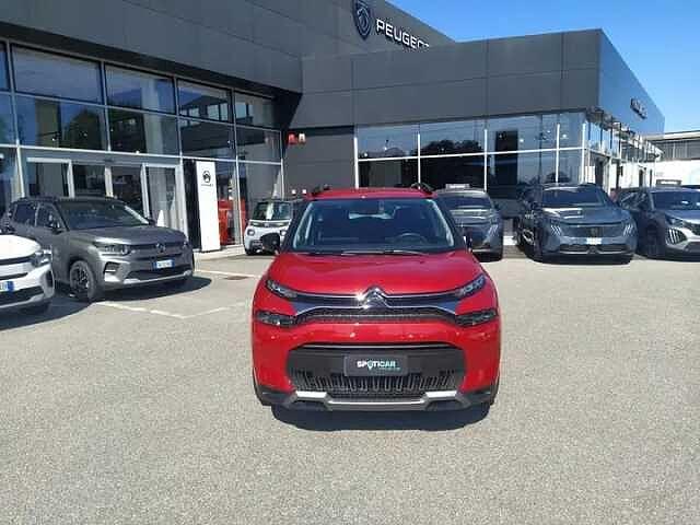 Citroen C3 Aircross 1.2 PureTech 110cv YOU USATO GARANTITO
