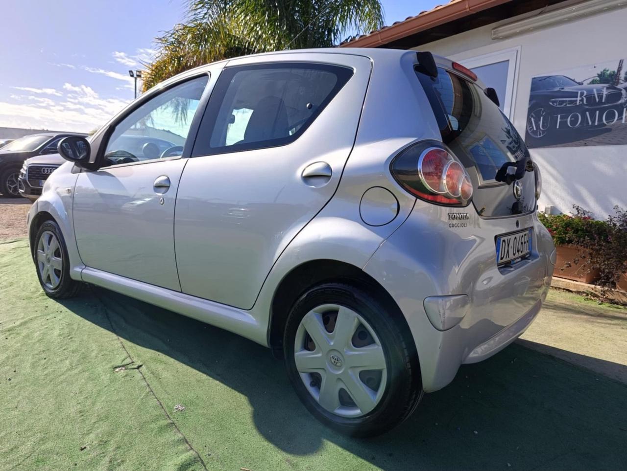 Toyota Aygo 1.0 12V VVT-i 5 porte - 2009