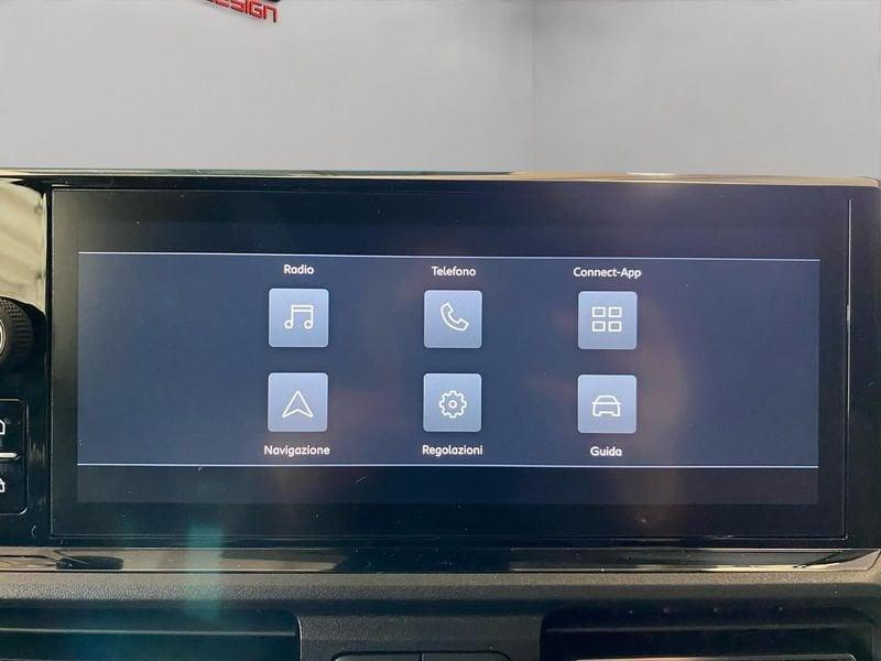 FIAT Doblò 1.5 BlueHdi 100CV PL-TN Van - IVA ESCLUSA