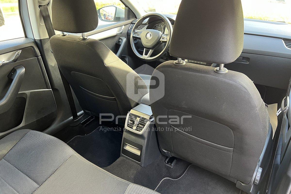 SKODA Octavia 1.4 TSI Wagon Executive G-Tec