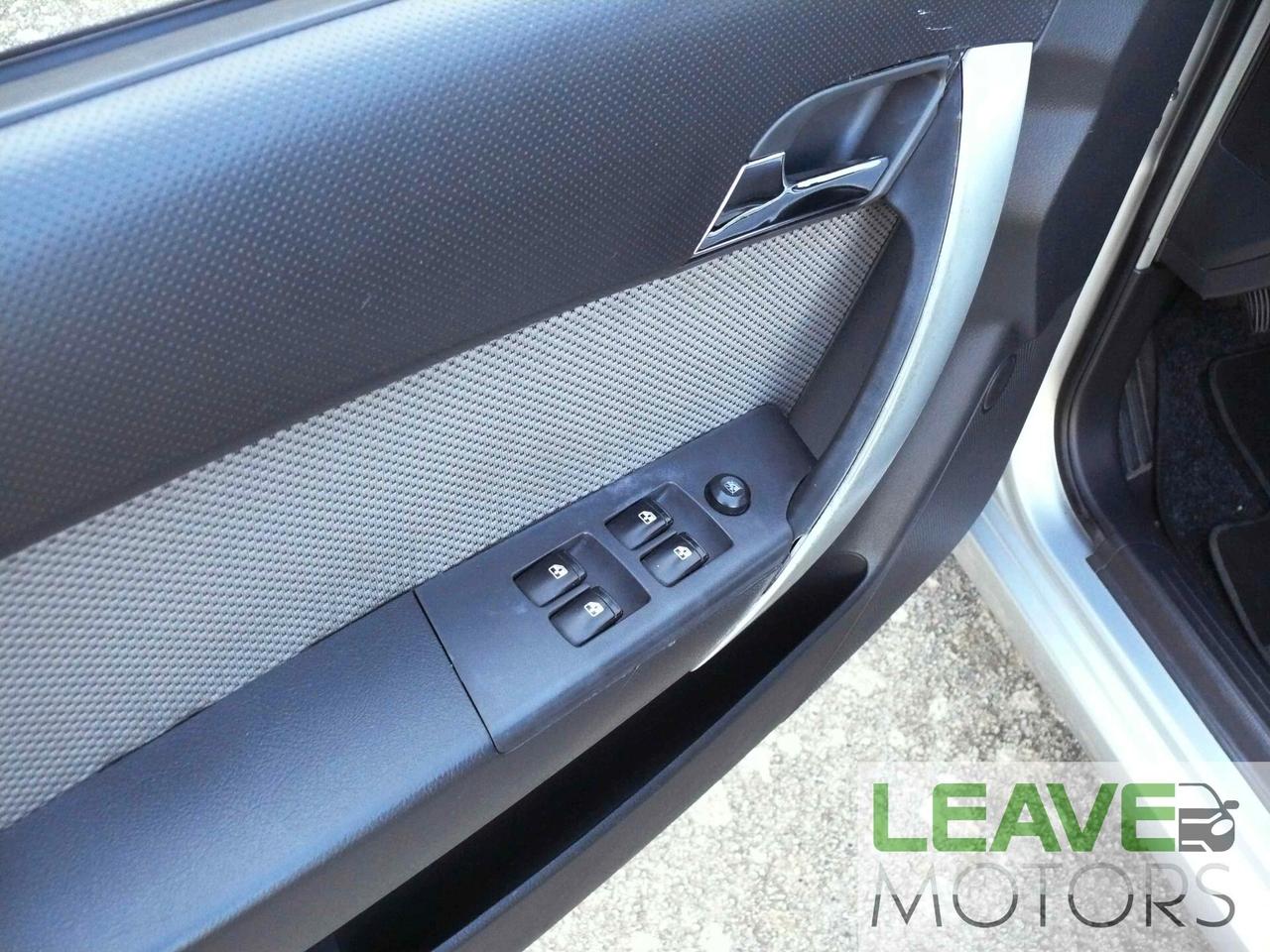 Chevrolet Aveo Eco Logic (M1480)