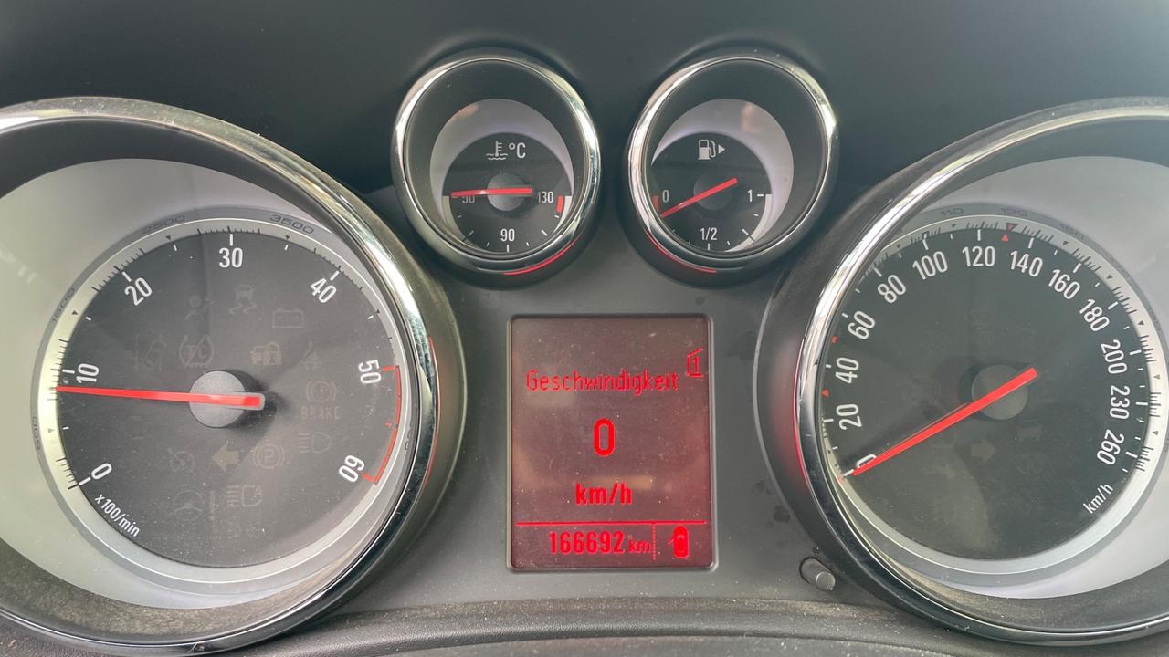 OPEL ASTRA 1.7CDTI SPORTS TOURER *EXPORT* - 2011