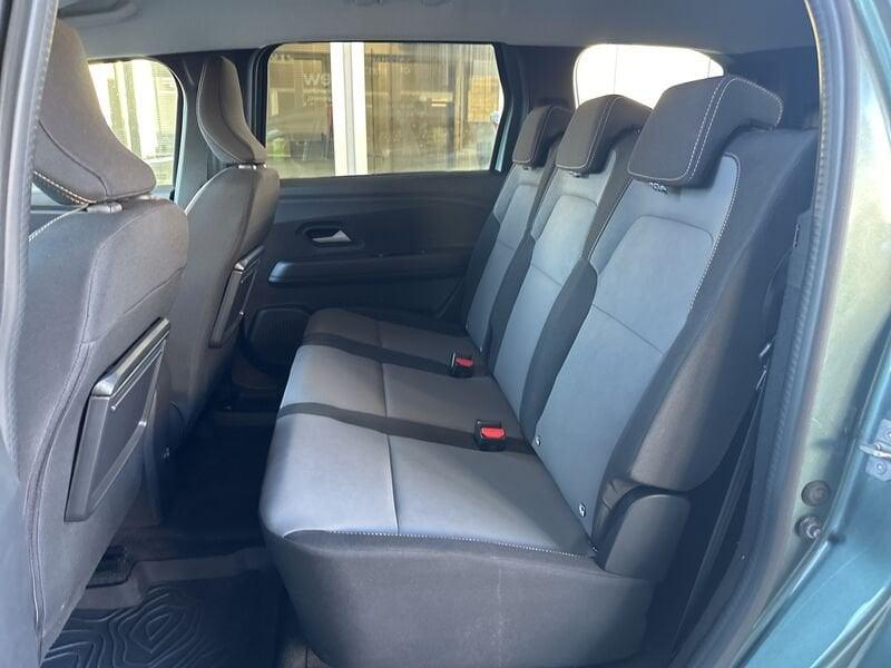 Dacia Jogger Jogger 1.6 Hybrid Extreme 140 cv 7 posti
