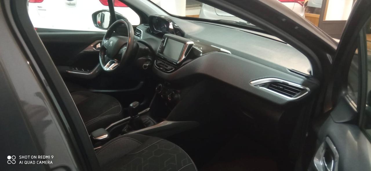 PEUGEOT 2008 1.6 HDI 5 PORTE