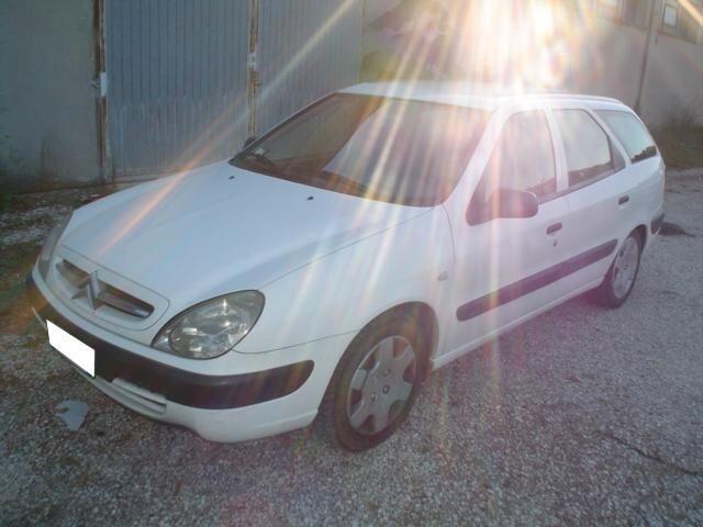 Citroen Xsara 1.9 D SW SX