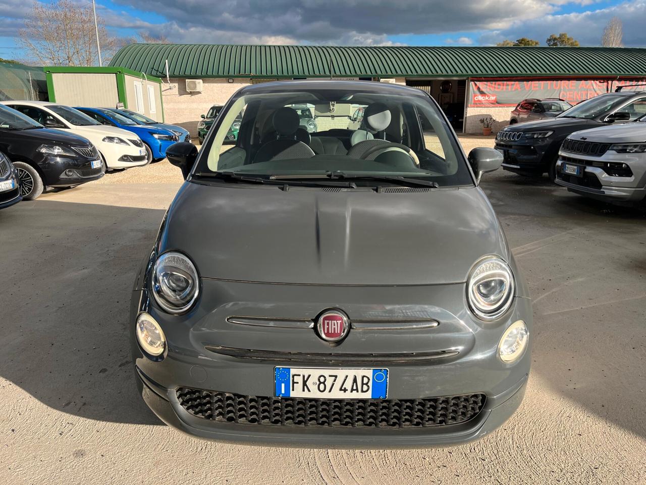 Fiat 500 1.2 Pop