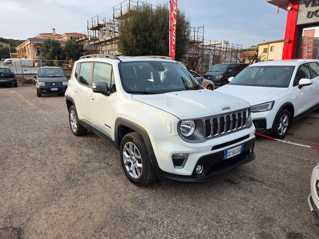 Jeep Renegade 190CV PHEV 4xe Limited