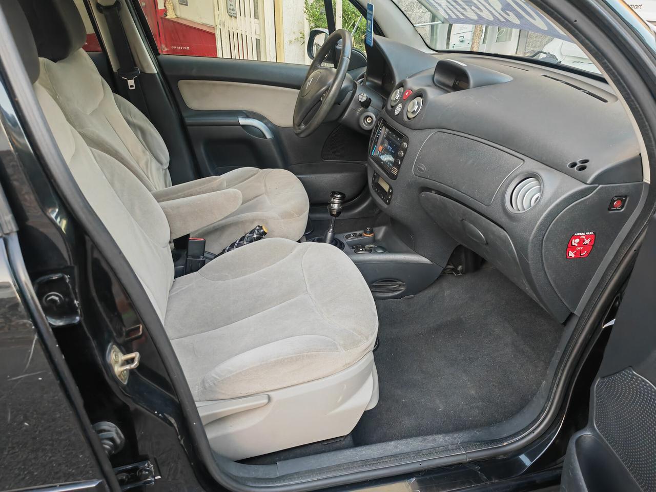 CITROEN C3 1.4 BENZINA CV73 KW54 EXCLUSIVE