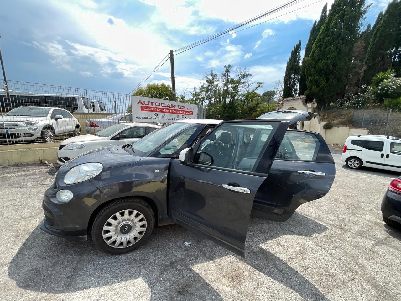 Fiat 500L 1.3 Multijet 95 CV Euro6 - pronta consegna