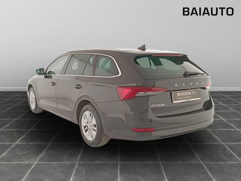 Skoda Octavia wagon 2.0 tdi evo scr 115cv executive dsg