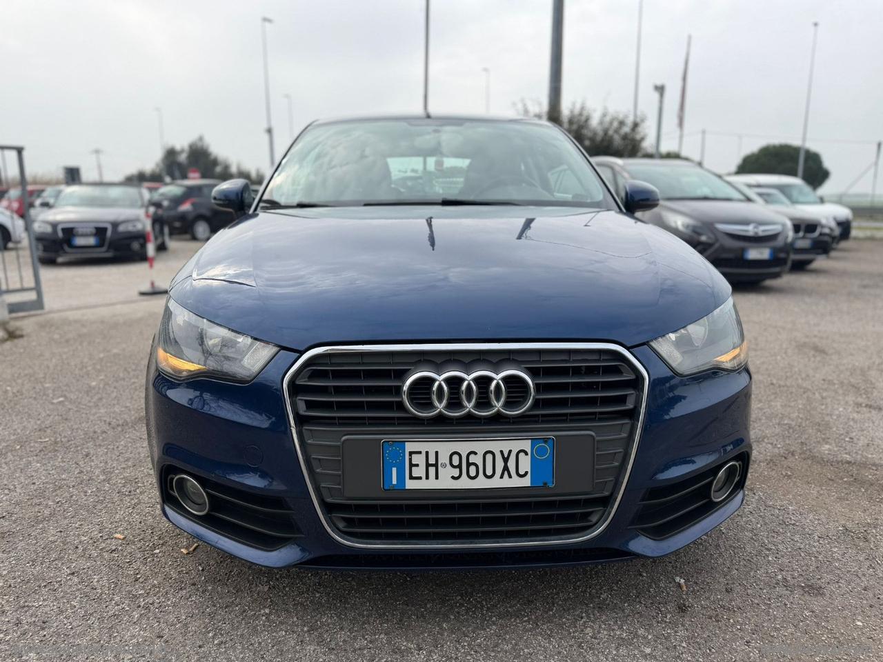 AUDI A1 1.2 TFSI ADMIRED