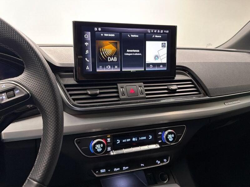 Audi Q5 SPORTBACK 40 TDI QUATTRO S TRONIC S LINE