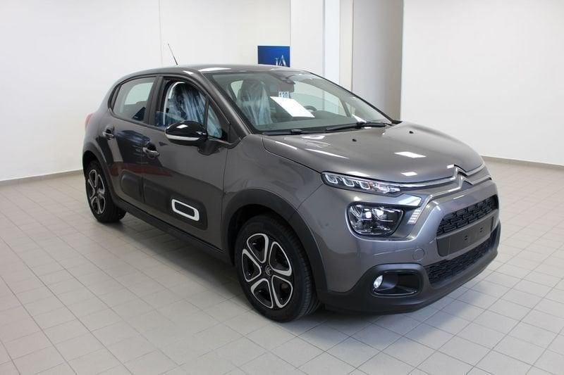 Citroën C3 BlueHDi 100 S&S Feel Pack