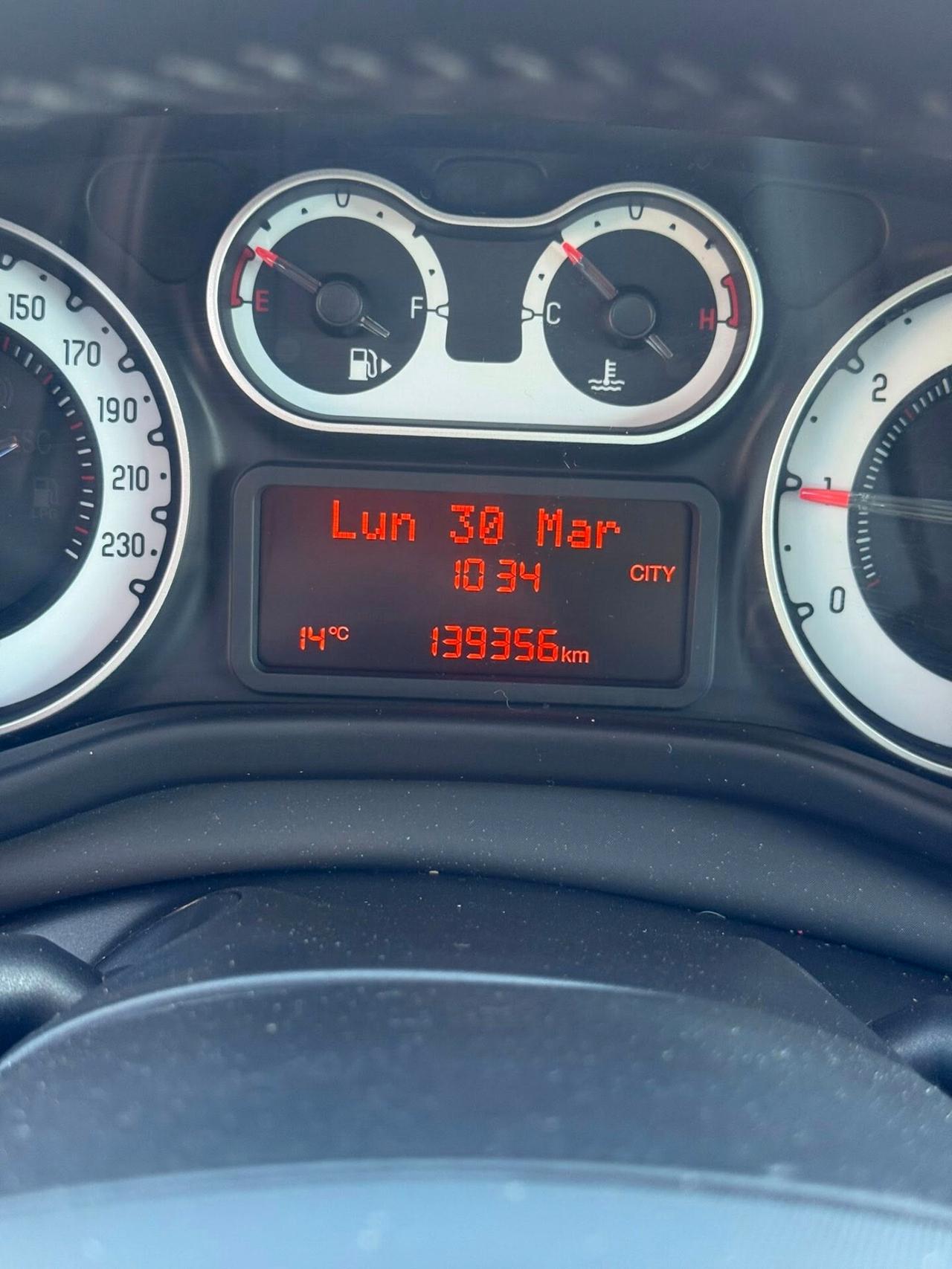 Fiat 500L 1.3 Multijet 95 CV Trekking