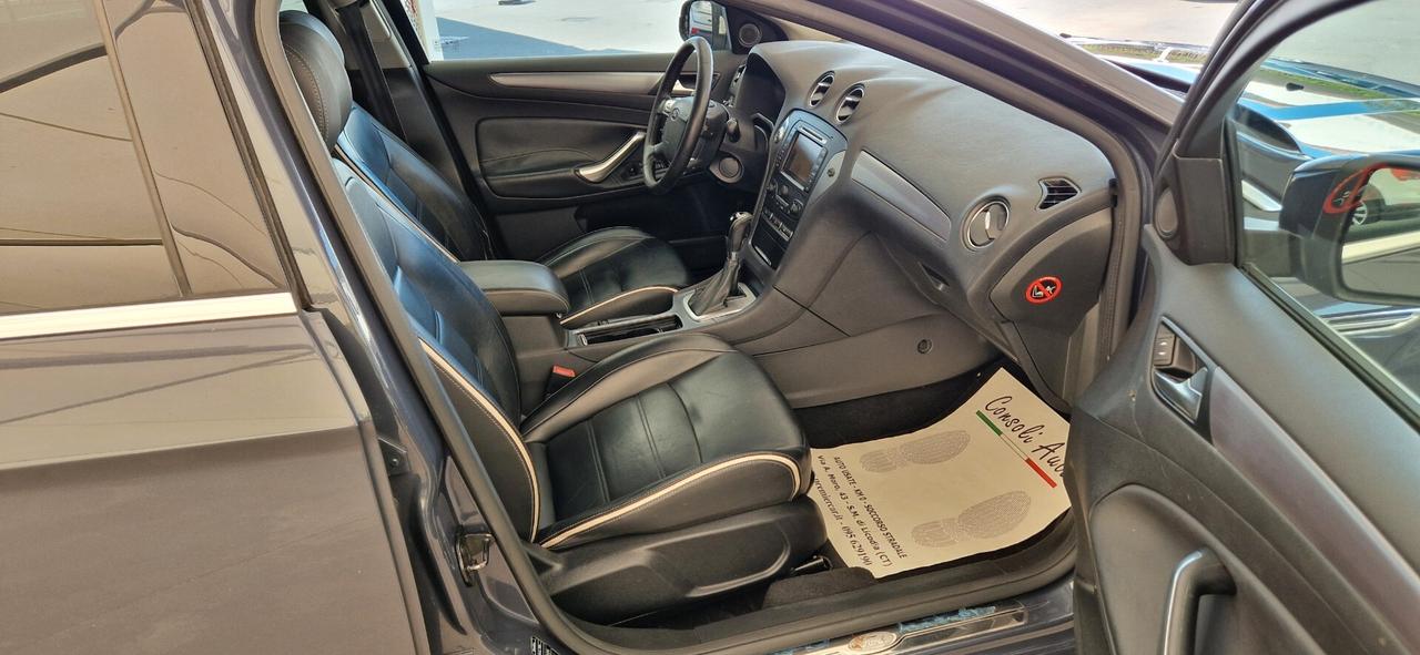 Ford Mondeo SW 2.0 TDCi 163cv PowerShift TITANIUM