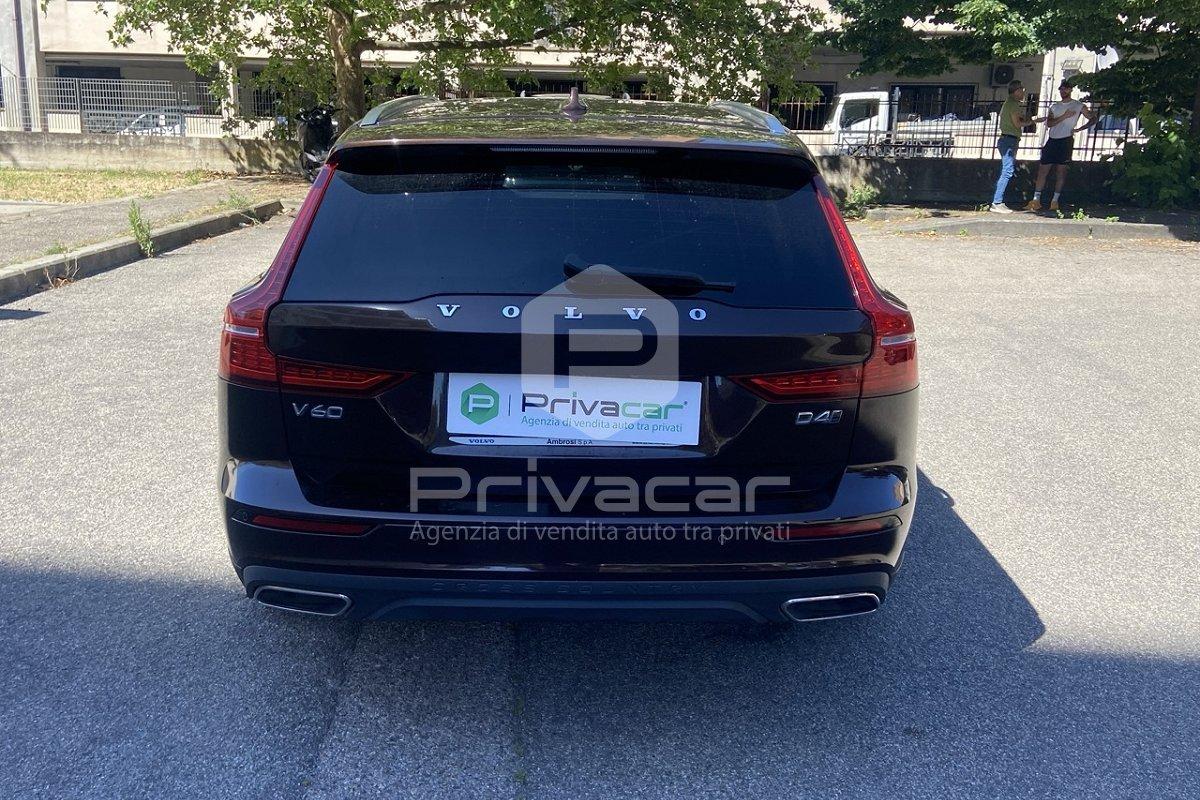 VOLVO V60 Cross Country D4 AWD Geartronic Pro