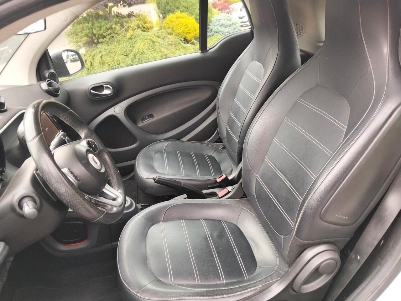 Smart ForTwo 90 0.9 Turbo twinamic Prime