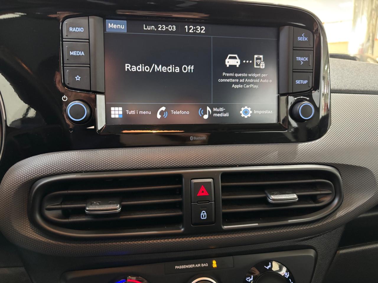 Hyundai i10 1.0 MPI AT Connectline