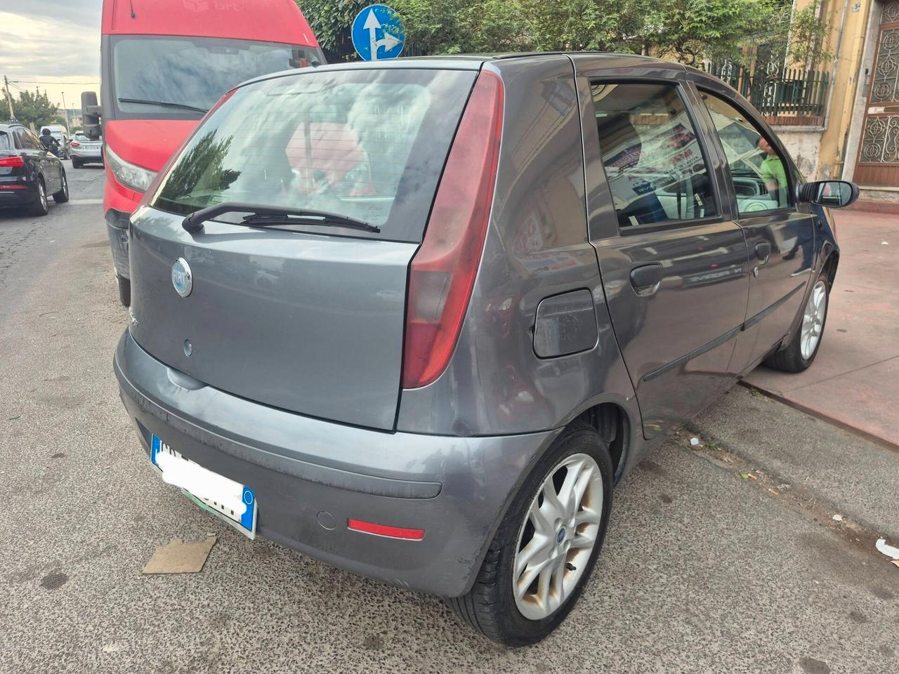 Fiat Punto 1.2 5 porte Active