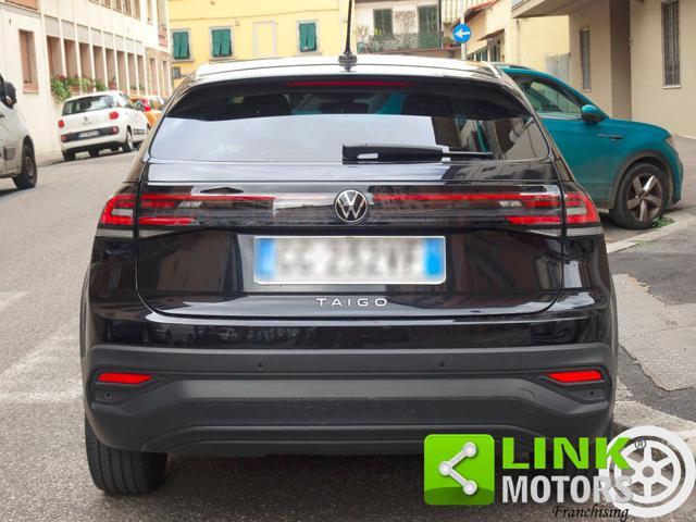 VOLKSWAGEN Taigo 1.0 TSI 110 CV DSG