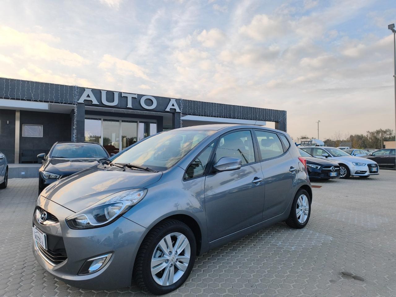 HYUNDAI ix20 1.4 CRDI 90 CV Style