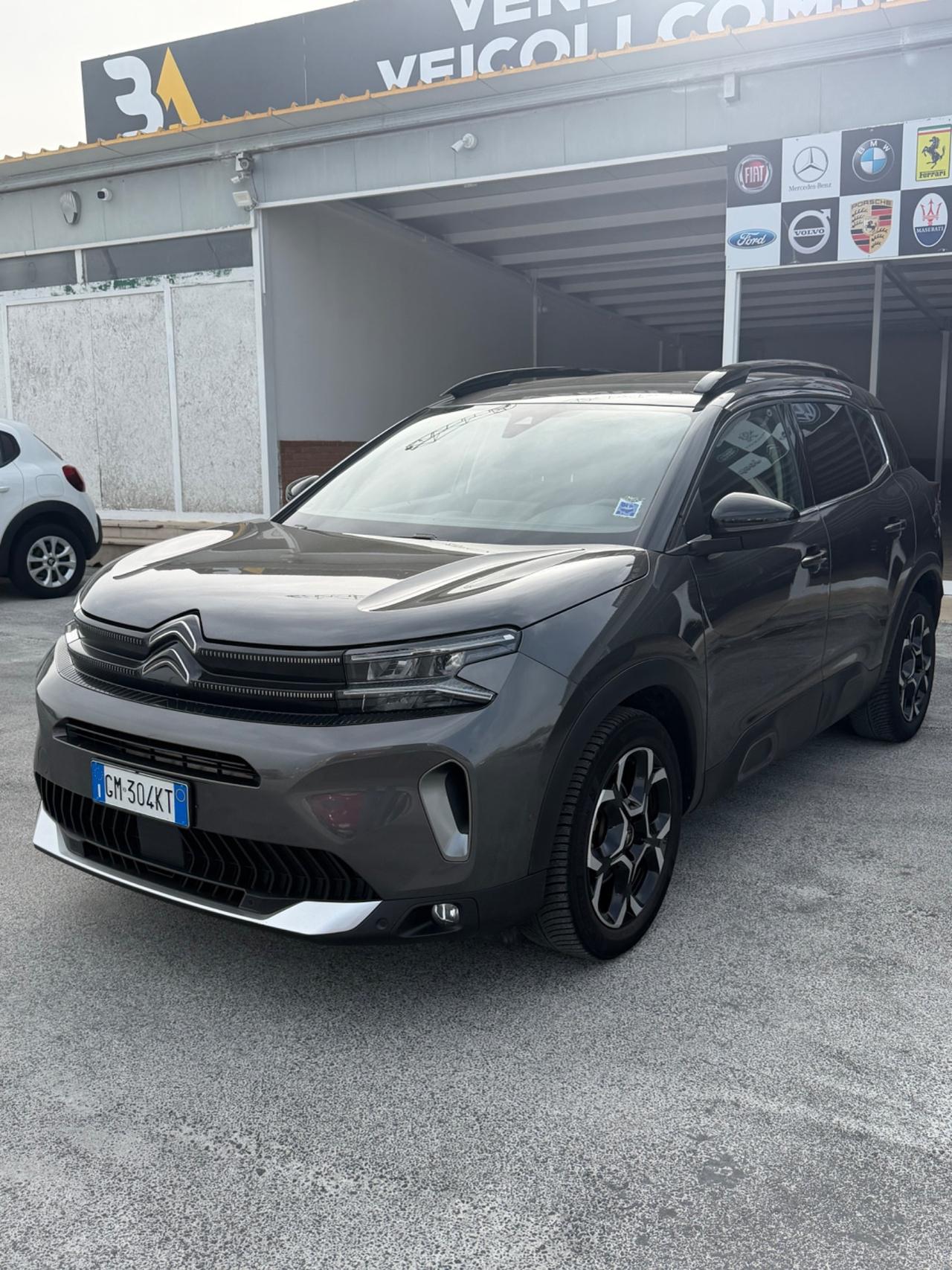 Citroen C5 Aircross BlueHDi 130 S&S Shine