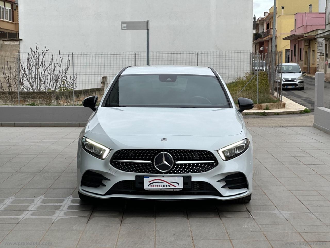 MERCEDES-BENZ A 180 d Automatic Premium AMG