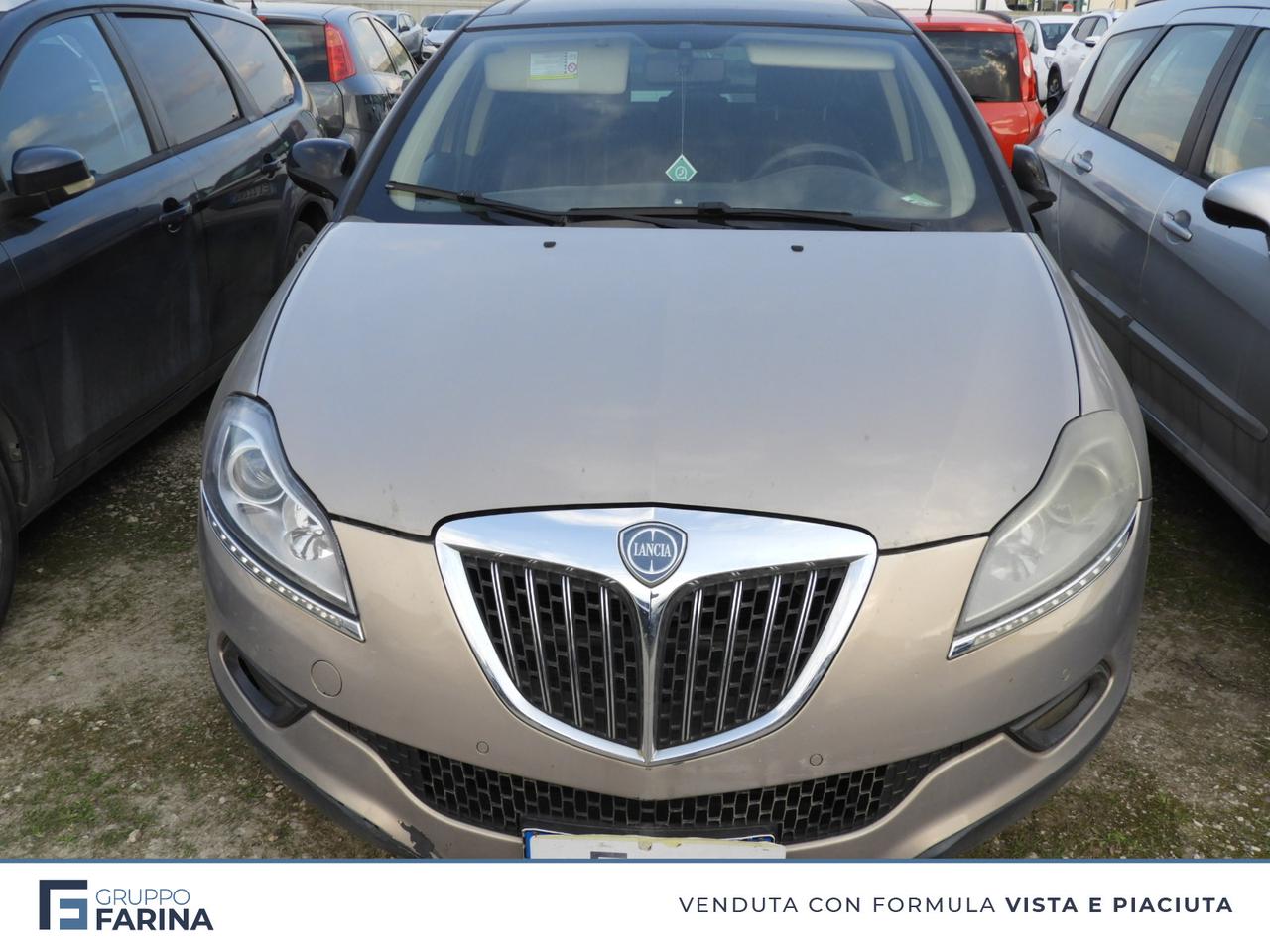 LANCIA Delta III 2008 - Delta 2.0 mjt Oro 165cv dpf