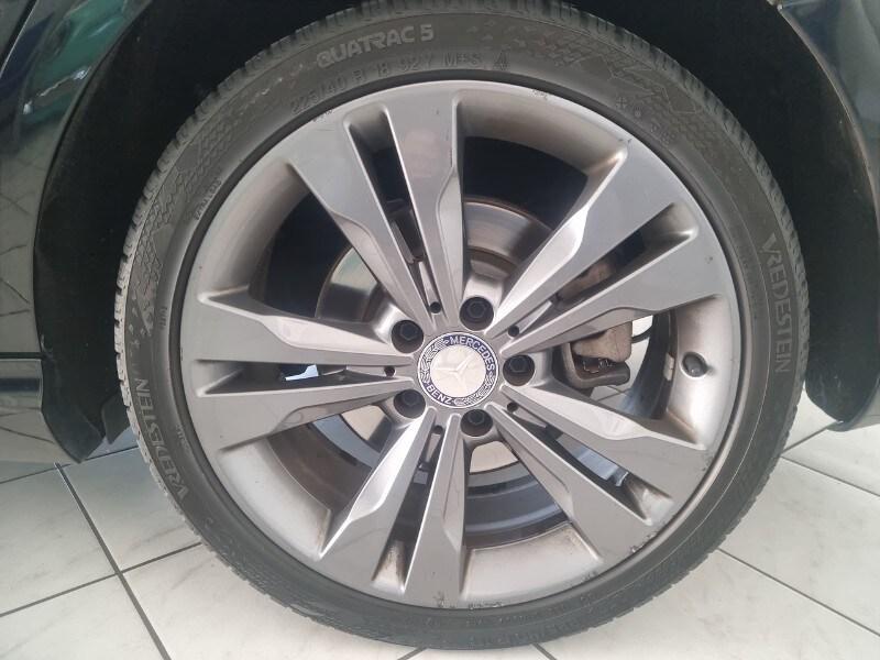 MERCEDES CLA (C/X117) CLA 200 CDI Automa...