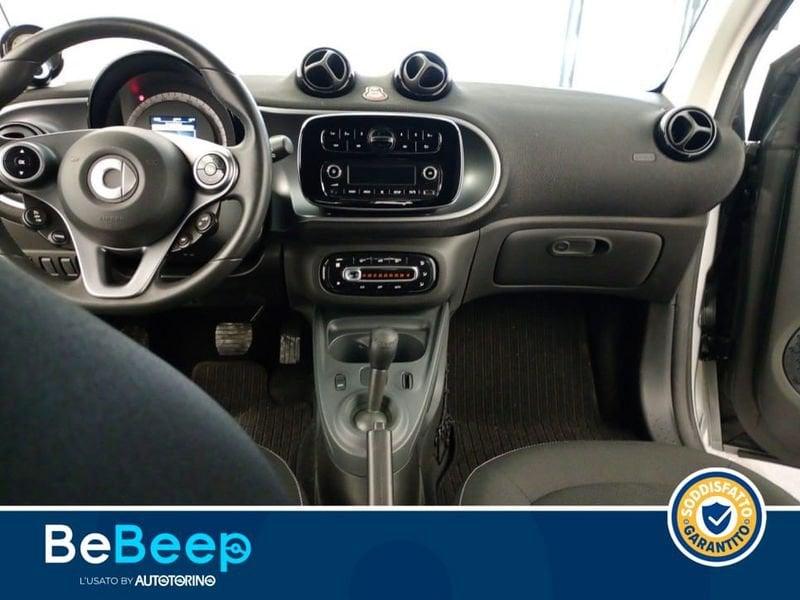 smart fortwo EQ PASSION MY19