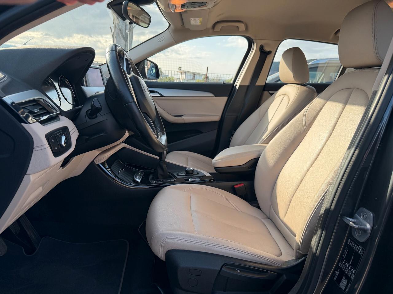BMW X2 SDRIVE18D 2018 2.0 DIESEL 150 CV