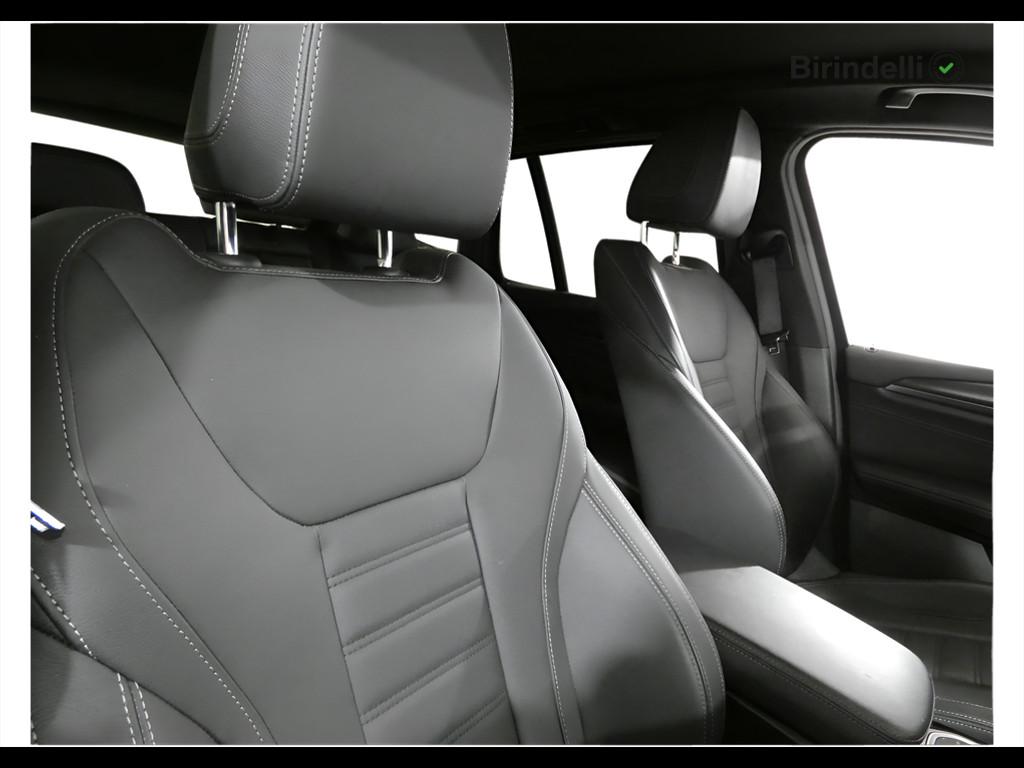 BMW X3 xDrive20d