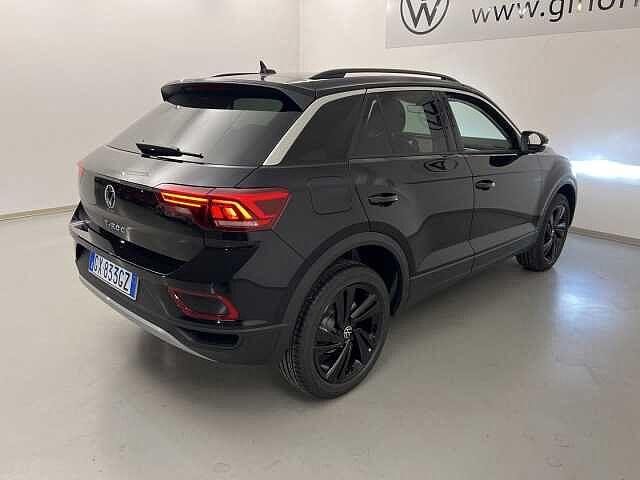 Volkswagen T-Roc 1.5 TSI ACT DSG Sport