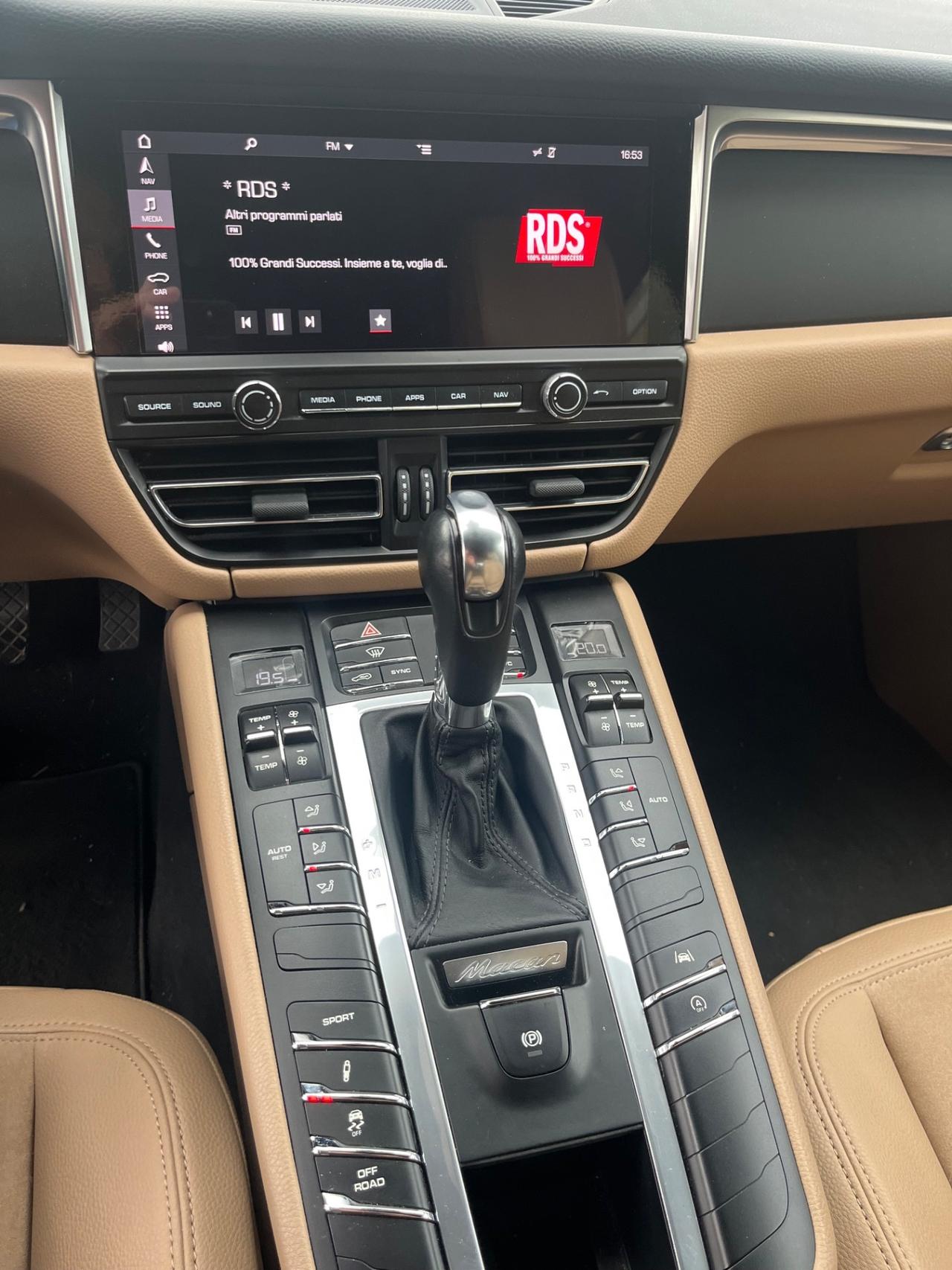 Porsche Macan 2.0